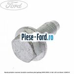 Surub prindere rezervor incalzire auxiliara Ford Galaxy 2000-2006 1.9 TDI 130 cai #3D882091BC