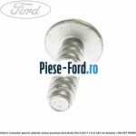 Surub prindere rezonator galerie admisie Ford Fiesta 2013-2017 1.6 ST 182 cai benzina