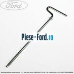 Surub prindere roata rezerva 141 mm Ford Focus 1998-2004 1.6 16V 100 cai #28E8B481B9 Surub prindere roata rezerva 141 mm Ford Focus 1998-2004 1.6 16V 100 cai #28E8B481B9