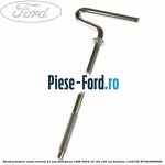 Surub prindere roata rezerva 91 mm Ford Focus 1998-2004 1.6 16V 100 cai #E195559356 Surub prindere roata rezerva 91 mm Ford Focus 1998-2004 1.6 16V 100 cai #E195559356