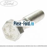 Surub prindere rola intinzatoare curea distributie Ford Focus 1998-2004 1.8 TDCi 100 cai #78C749BA5F