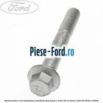 Surub prindere rola ghidaj distributie Ford Fusion 1.6 TDCi 90 cai diesel