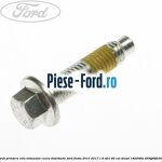 Surub prindere rola ghidaj distributie Ford Fiesta 2013-2017 1.6 TDCi 95 cai diesel