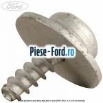 Surub prindere scut bara fata Ford C-Max 2007-2011 1.6 116 cai benzina