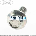 Surub prindere selector cutie viteza 5 trepte MTX75 Ford Focus 1998-2004 RS 215 cai #80DAA712A9