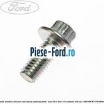 Surub prindere selector cutie viteza automata Ford C-Max 2011-2015 1.0 EcoBoost 100 cai #079D1400A8