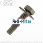 Surub prindere selector cutie viteza Ford Fiesta 2005-2008 1.6 16V 100 cai #C73BDEE2A7 Surub prindere selector cutie viteza Ford Fiesta 2005-2008 1.6 16V 100 cai #C73BDEE2A7