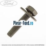 Surub prindere rulment presiune cu pasta blocatoare Ford Fiesta 2013-2017 1.25 82 cai benzina
