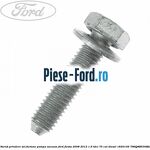 Surub prindere senzor presiune corp admsie Ford Fiesta 2008-2012 1.6 TDCi 75 cai diesel