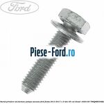 Surub prindere senzor pozitie arbore cotit Ford Fiesta 2013-2017 1.5 TDCi 95 cai diesel
