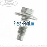 Surub prindere semi carter scurt Ford Kuga 2016-2018 2.0 TDCi 120 cai diesel
