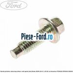 Surub prindere senzor pozitie arbore cotit Ford Fiesta 2008-2012 1.25 82 cai benzina