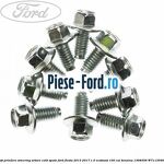 Surub prindere senzor bataie motor Ford Fiesta 2013-2017 1.0 EcoBoost 100 cai benzina