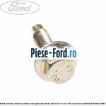 Surub prindere semi carter Ford Fiesta 2013-2017 1.6 ST 182 cai benzina