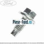 Surub prindere rezervor combustibil Ford Mondeo 2008-2014 1.6 Ti 125 cai benzina