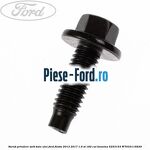 Surub prindere simering arbore cotit spate Ford Fiesta 2013-2017 1.6 ST 182 cai benzina