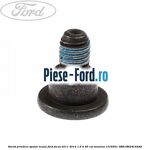 Surub prindere sina scaun Ford Focus 2011-2014 1.6 Ti 85 cai benzina