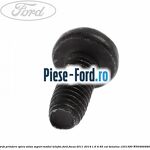 Surub prindere punte fata, punte spate Ford Focus 2011-2014 1.6 Ti 85 cai benzina