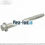 Surub prindere suport arc foi spre spate 155 mm roti simple Ford Transit 2014-2018 2.2 TDCi RWD 155 cai #85BE9CF807