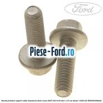 Surub prindere suport cablu timonerie Ford S-Max 2007-2014 2.0 TDCi 115 cai #DDA29500B2