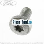 Surub prindere suport carcasa combustibil Ford S-Max 2007-2014 1.8 TDCi 100 cai #47A76A5202