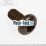 Surub prindere senzor pozitie clapeta acceleratie Ford Fiesta 2005-2008 1.3 60 cai benzina