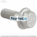 Surub prindere maneta frana mana pe caroserie Ford Fiesta 2013-2017 1.5 TDCi 95 cai diesel