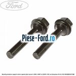 Surub prindere suport etrier spate Ford Escort 1990-1995 RS 2000 150 cai #EED401F9C3
