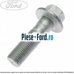Surub prindere suport etrier spate M14 Ford Transit 2006-2014 2.2 TDCi 130 cai #39322DDB3A