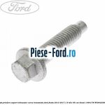 Surub prindere suport furtune pompa vacuum cu electrovalva Ford Fiesta 2013-2017 1.6 TDCi 95 cai diesel