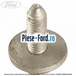 Surub prindere suport intinzator curea transmisie Ford Fiesta 2013-2017 1.6 TDCi 95 cai diesel