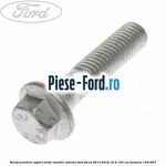 Surub prindere suport motor metalic inferior Ford Focus 2014-2018 1.6 Ti 105 cai #AC4FB0A1A3