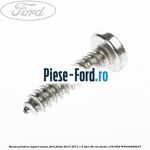 Surub prindere suport amortizor hayon Ford Fiesta 2013-2017 1.5 TDCi 95 cai diesel
