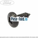 Surub prindere suport numar Ford Fiesta 2005-2008 1.3 60 cai benzina