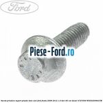 Surub prindere suport metalic pompa injectie Ford Fiesta 2008-2012 1.6 TDCi 95 cai diesel