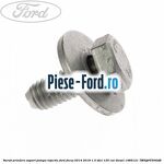 Surub prindere suport plastic baie ulei Ford Focus 2014-2018 1.5 TDCi 120 cai diesel