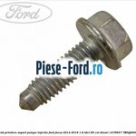 Surub prindere suport joja ulei Ford Focus 2014-2018 1.6 TDCi 95 cai diesel