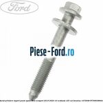 Surub prindere suport punte spate Ford EcoSport 2019-2023 1.0 EcoBoost 125 cai #D4E62D244D