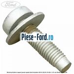 Surub prindere suport punte spate Ford Mondeo 2014-2018 1.6 TDCi 115 cai #7B730F986B
