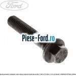 Surub prindere suport plastic galerie admsie Ford Focus 2011-2014 2.0 TDCi 115 cai diesel