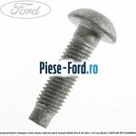 Surub prindere tampon cutie viteza inferior Ford Transit 2006-2014 2.4 TDCi 115 cai #EEA3DA70B0