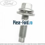 Surub prindere suport motor metalic superior Ford Focus 2014-2018 1.5 EcoBoost 182 cai benzina