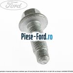 Surub prindere pompa apa Ford Fiesta 2008-2012 1.6 TDCi 95 cai diesel