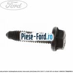 Surub prindere tampon motor dreapta 40 MM Ford Fiesta 2013-2017 1.6 TDCi 95 cai diesel