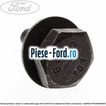 Surub prindere suport rulment intermediar planetara dreapta Ford Kuga 2016-2018 2.0 EcoBoost 4x4 242 cai benzina