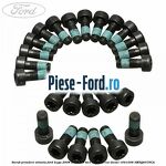 Surub prindere suport cablu timonerie Ford Kuga 2008-2012 2.0 TDCi 4x4 136 cai diesel