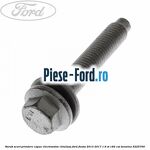 Surub prindere turbosuflanta Ford Fiesta 2013-2017 1.6 ST 182 cai benzina