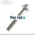 Surub scurt prindere capac electrovalve chiulasa Ford Fiesta 2013-2017 1.6 ST 200 200 cai benzina