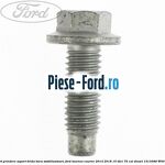 Surub scurt prindere suport brida bara stabilizatoare Ford Tourneo Courier 2014-2018 1.5 TDCi 75 cai #CDD31CCC7B