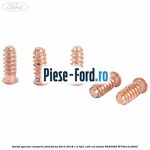 Surub special carenaj roata si scut motor Ford Focus 2014-2018 1.5 TDCi 120 cai diesel